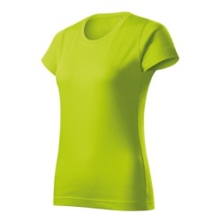 281334 - T-Shirt Damen Basic Free F34