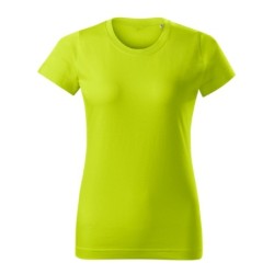 281334 - T-Shirt Damen Basic Free F34