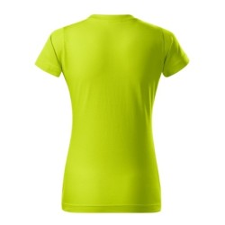 281334 - T-Shirt Damen Basic Free F34