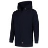 281744 - Sweatshirt Unisex Hooded Sweat Jacket Washable 60°C T44