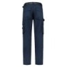 281763 - Arbeitshose Unisex Work Pants Twill Cordura T63