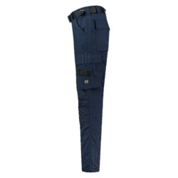 281763 - Arbeitshose Unisex Work Pants Twill Cordura T63