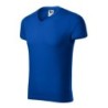 28146 - T-Shirt Herren Slim Fit V-neck 146