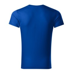 28146 - T-Shirt Herren Slim Fit V-neck 146