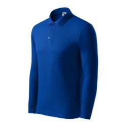 28221 - Polohemd Herren Pique Polo LS 221