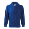 28410 - Sweatshirt Herren Trendy Zipper 410