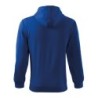28410 - Sweatshirt Herren Trendy Zipper 410