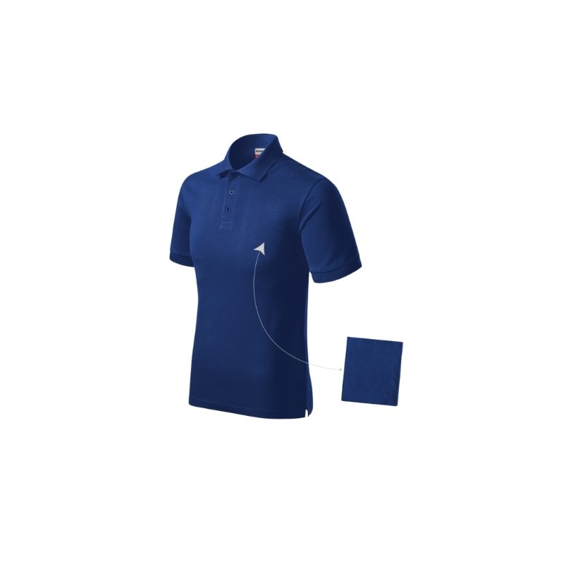 281520 - Polohemd Herren Resist Heavy Polo R20
