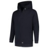 281744 - Sweatshirt Unisex Hooded Sweat Jacket Washable 60°C T44