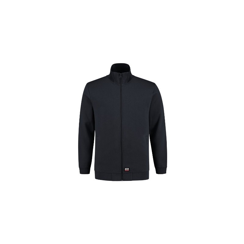 281745 - Sweatshirt Unisex Sweat Jacket Washable 60 °C T45