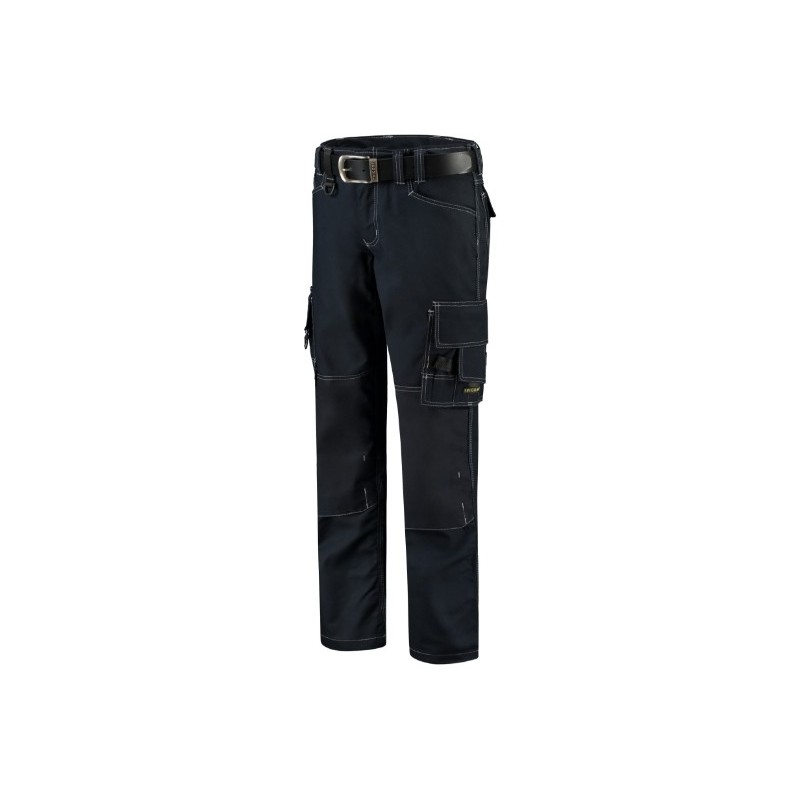 281761 - Arbeitshose Unisex Cordura Canvas Work Pants T61