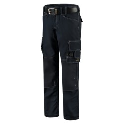 281761 - Arbeitshose Unisex Cordura Canvas Work Pants T61