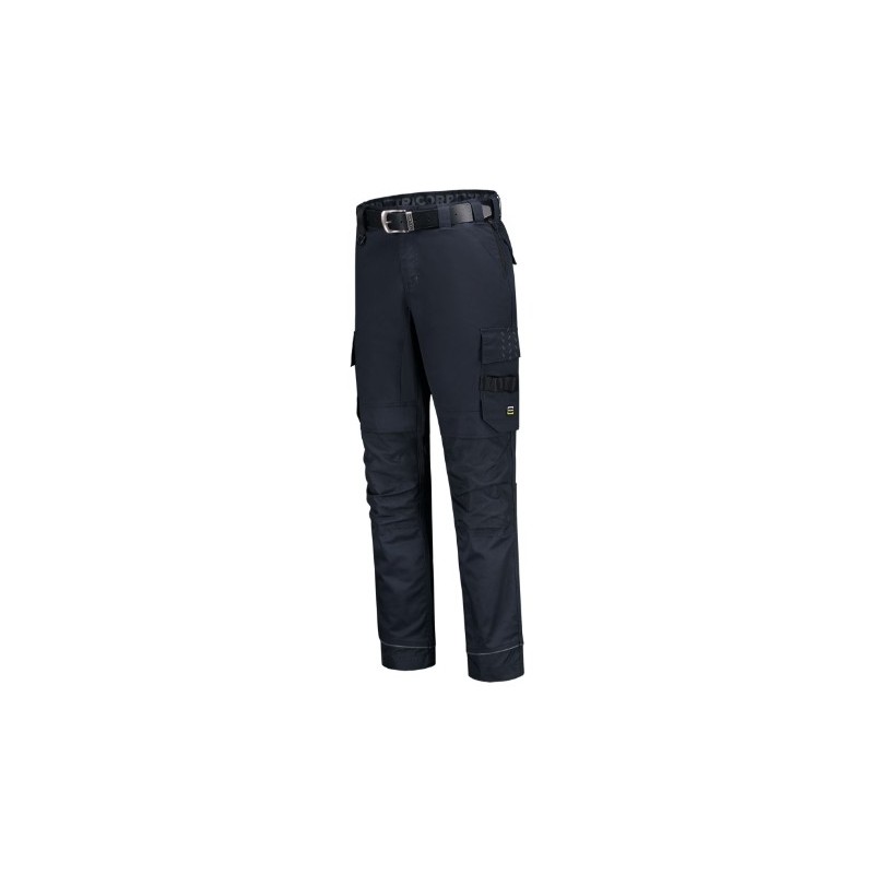 281762 - Arbeitshose Unisex Work Pants Twill Cordura Stretch T62