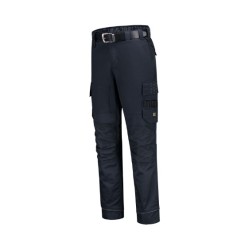 281762 - Arbeitshose Unisex Work Pants Twill Cordura Stretch T62