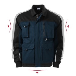 281851 - Arbeitsjacke Herren WOODY W51