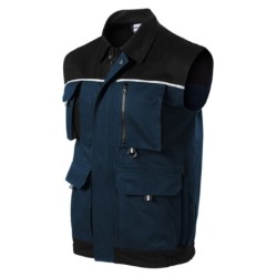 281852 - Arbeitsweste Herren WOODY W52