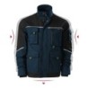 281853 - Arbeitsjacke Herren Ranger W53