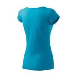 28122 - T-Shirt Damen Pure 122