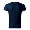 28146 - T-Shirt Herren Slim Fit V-neck 146
