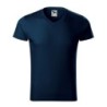 28146 - T-Shirt Herren Slim Fit V-neck 146