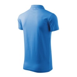 28202 - Polohemd Herren Single J. 202