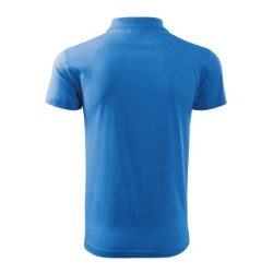 28202 - Polohemd Herren Single J. 202