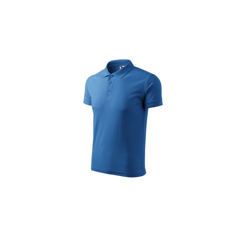 28203 - Polohemd Herren Pique Polo 203