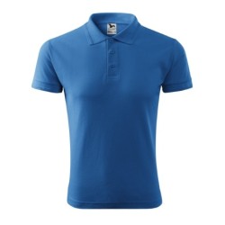 28203 - Polohemd Herren Pique Polo 203