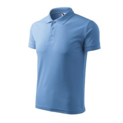28203 - Polohemd Herren Pique Polo 203