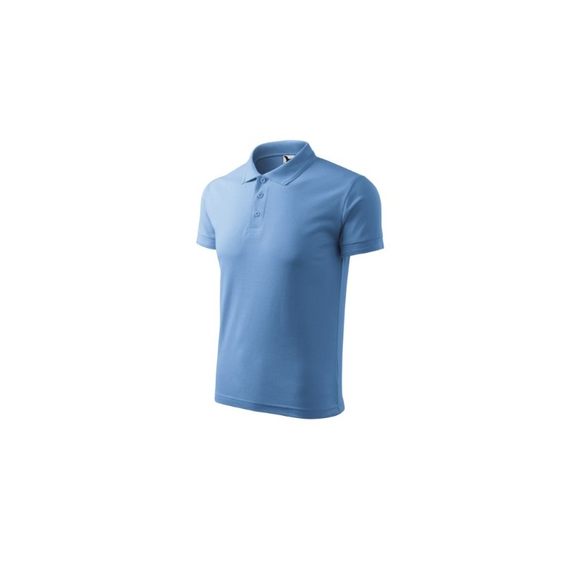28203 - Polohemd Herren Pique Polo 203
