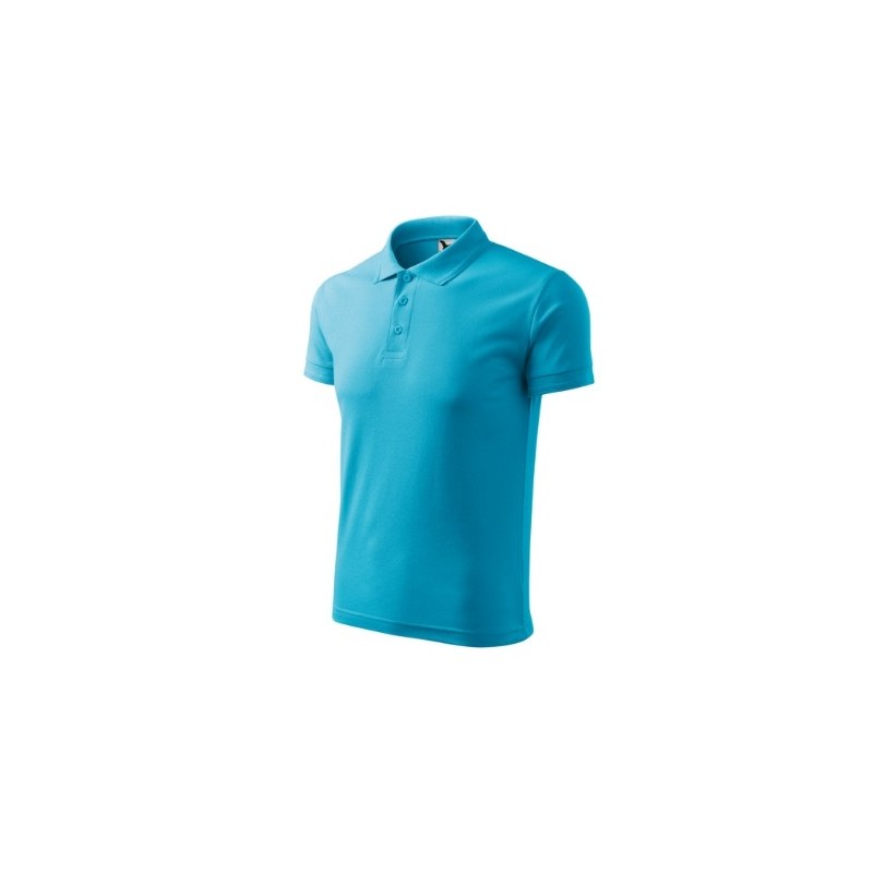 28203 - Polohemd Herren Pique Polo 203