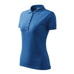 28210 - Polohemd Damen Pique Polo 210