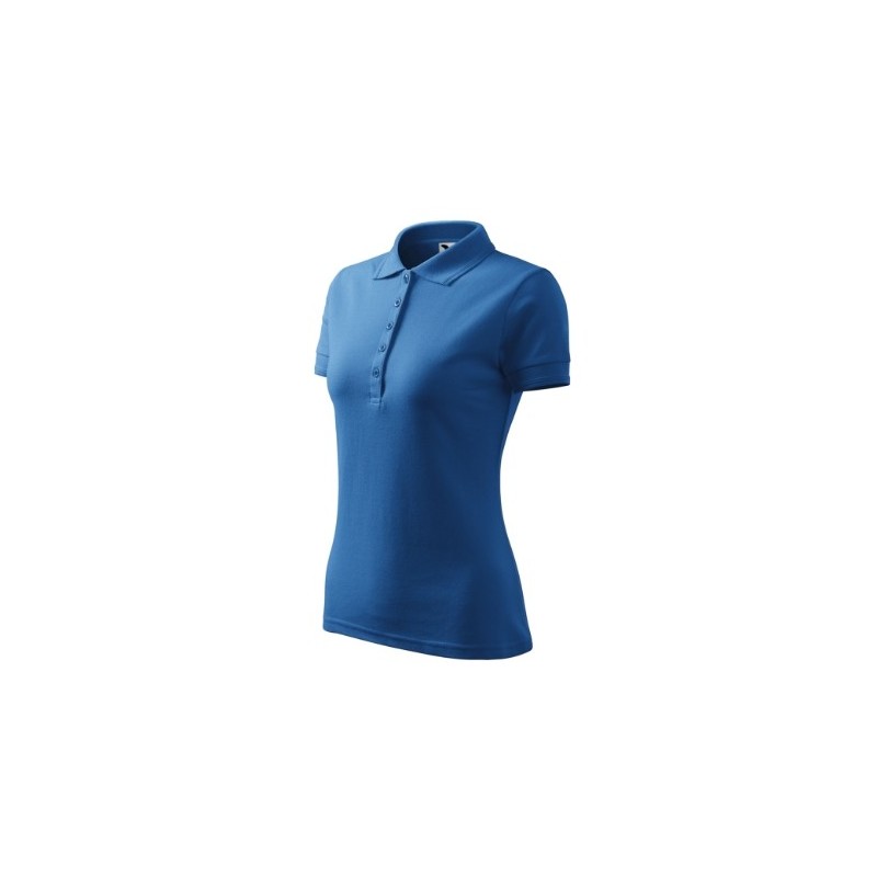 28210 - Polohemd Damen Pique Polo 210