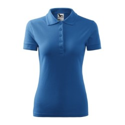 28210 - Polohemd Damen Pique Polo 210