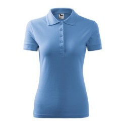 28210 - Polohemd Damen Pique Polo 210