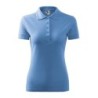 28210 - Polohemd Damen Pique Polo 210