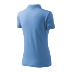 28210 - Polohemd Damen Pique Polo 210