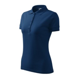 28210 - Polohemd Damen Pique Polo 210