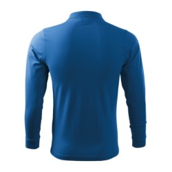 28211 - Polohemd Herren Single J. LS 211