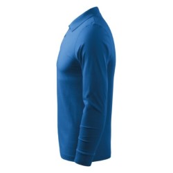 28211 - Polohemd Herren Single J. LS 211