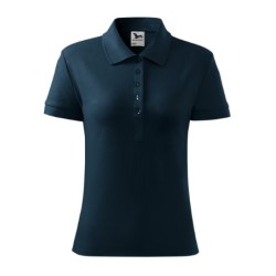 28213 - Polohemd Damen Cotton 213