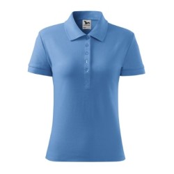 28213 - Polohemd Damen Cotton 213