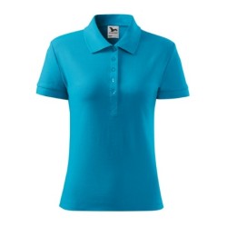 28213 - Polohemd Damen Cotton 213