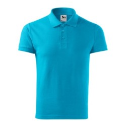 28215 - Polohemd Herren Cotton Heavy 215