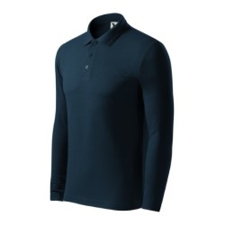 28221 - Polohemd Herren Pique Polo LS 221