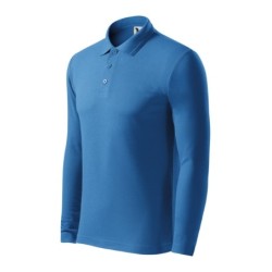 28221 - Polohemd Herren Pique Polo LS 221