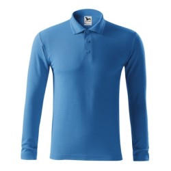 28221 - Polohemd Herren Pique Polo LS 221