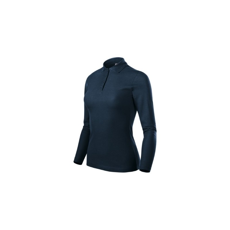 28231 - Polohemd Damen Pique Polo LS 231