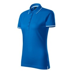 28253 - Polohemd Damen Perfection plain 253