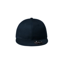 28302 - Mütze Unisex Rap 6P 302